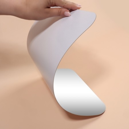 Interior mirror for decoration, without a frame, 30 × 40 cm-1