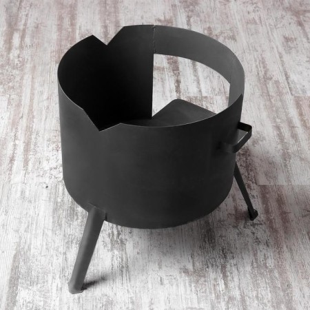 Bake under a cauldron 22 l d = 46 cm-5