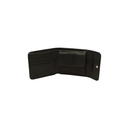 Camel valve purse, black color-3