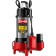 Fecal pump "bison" NPF-450-r, 450 watts, 133 l/min, pressure 8 m, with a cutting mechanism