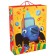 Gift package "Congratulations!" 31x40x11.5 cm, packaging, blue tractor