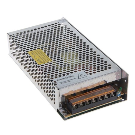 Luazon Lighting power supply for 12 V LED tape, 180 watts, IP20