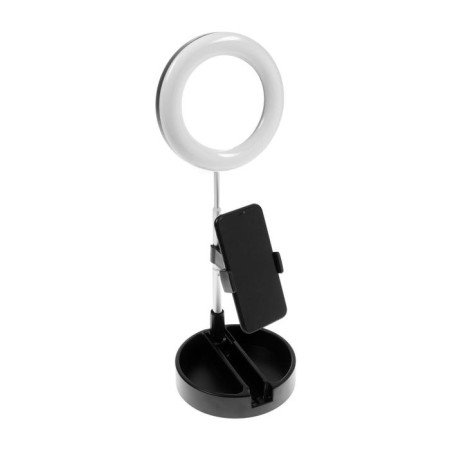 Set of young blogger Windigo Kids CB-98, lamp, Mic, remote control, SZA, lenses, adapters, black-8