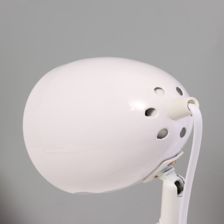 Tall lamp "Stand" E27 40W white 15x16.5x38 cm-5