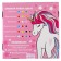 Gouache 14 colors + 2 colors with sparkles of 20 ml unicorn, Minnie Mouse