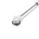 GAZLIFT 60N CAPPIO, closer, silent opening/closing, white, 2 pcs.