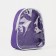 Lightning cosmetic bag, purple color