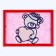 Set for creativity "Baby Paillette", Bear with a heart