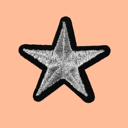 Thermal appliance "Star", 3.7 × 3.7 cm, silver color-1