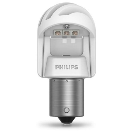 LED LED Philips 12 V, P21 W, 2.3 W, Red X-Tremeultinon LED, set 2 pcs
