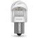 LED LED Philips 12 V, P21 W, 2.3 W, Red X-Tremeultinon LED, set 2 pcs