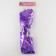 Pompom 1pc, color violet holography