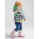 Demician jacket for the girl PlayTode, height 92 cm