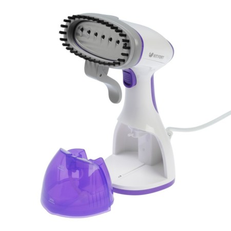 KitFort KT-916-2, manual, 1000 watts, 260 ml, 20 g/min, cord 1.7 m, purple-1
