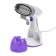 KitFort KT-916-2, manual, 1000 watts, 260 ml, 20 g/min, cord 1.7 m, purple