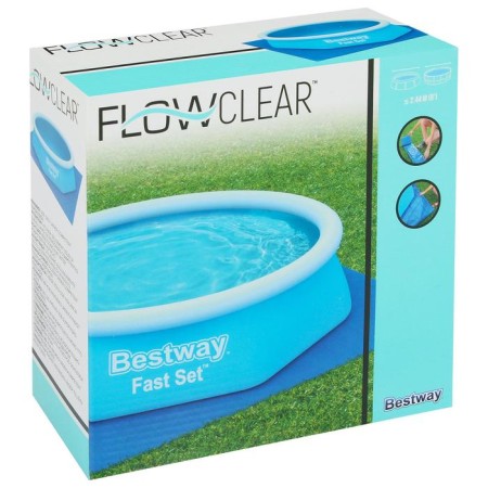Squat for round pools, 274 x 274 cm, 58000 Bestway-1