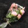 Package for flowers cone mini "Alice", 30 x 60 cm