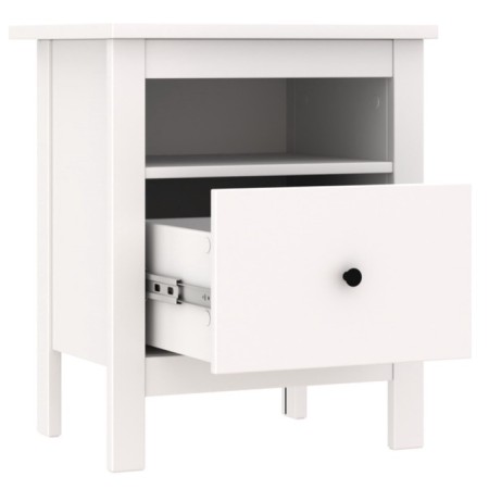 Tumba "Saga", 512 × 414 × 622 mm, white color-2