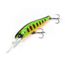 Floating wobbler LJ Pro Series Basara sp Plus One, 9 cm, color 201