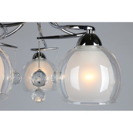 Ceiling chandelier Maluventu E27 200W-3