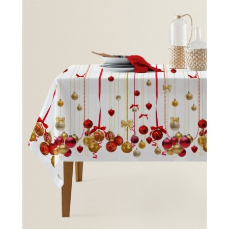 Digital oilcloth "Exalt", 140 cm, 20 pp, 108134/101 ng