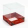 Box for confectionery "New Year moments", 10 x 10 x 10 cm, New Year