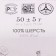 Fasting wool 100% thin wool 50g (581 St. Izumrud)