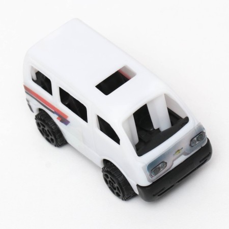 Minibus 8 x 3 x 2 cm-2