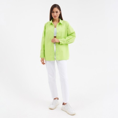 Women's shirt MIST, p. 44, green-3