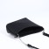 Cross-Bodi Bag "Olivi" on lightning, external pocket, black color