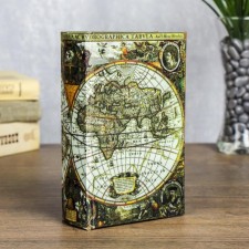 Safe-book wood 