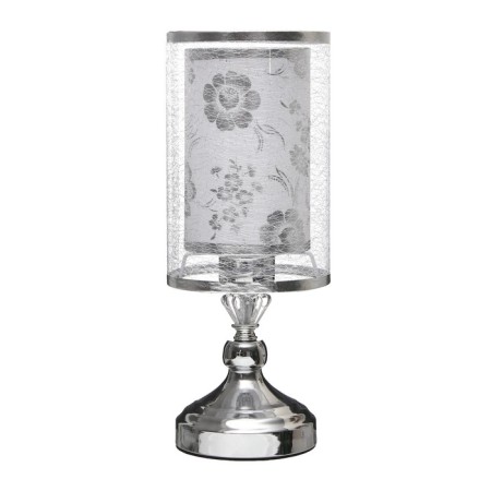 Board lamp "Noir" 1x40W E27 220V chrome 13x13x33.5 cm Risalux-6