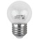 LED LED era Belt "Shar", 1 W, E27, 45 lm, 3000k, glow warm white