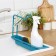 Holder on a sink for kitchen trifles of the share, 36 (49.5) × 9 × 26 cm, color mix