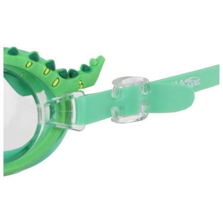 Set for swimming children's Onlytop "Africa": hat, glasses, berushi, nose clip-9
