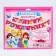 Garland on the eyelets "Happy Birthday!", Length 219 cm, princesses