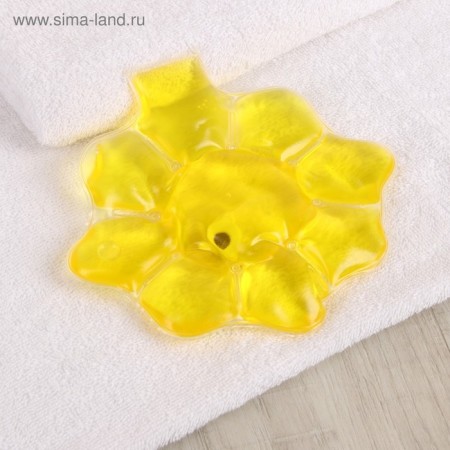 Hylet of Medical Physiotherapeutic "Sun", yellow color-1