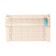 Curvat for paper roller, safe blade, cut length 150 mm, in the blister