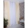 Curtain size 200x270 cm, color cream, software