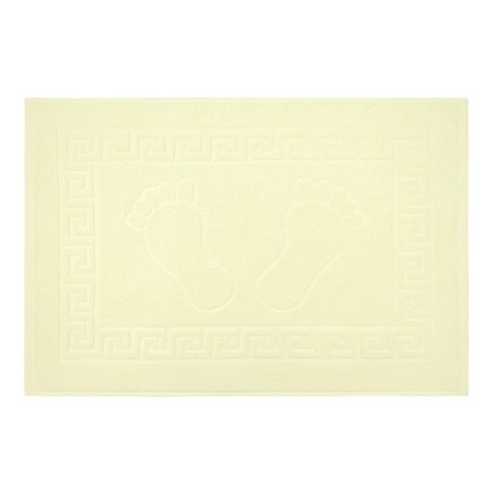 Tainted towel “Rug”, 550 g, size 50x70 cm, cream color