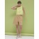 Women's shorts, size 42, sandy color