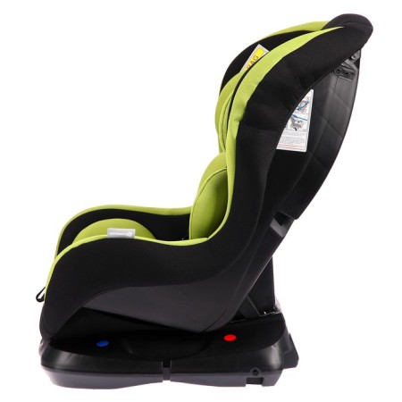 Autocreset crumb I am Support, group 0+/1, up to 18 kg, (0-4 years) green-4