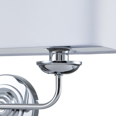 Wall lamp 3x40W E14, size 50x22x30 cm-4