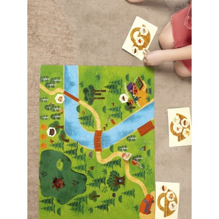 Board game "Griboedova"-5