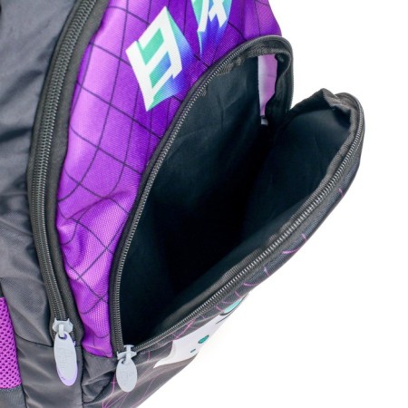 Youth backpack, 44 x 30 x 17 cm, ergonomic back, calligrata p "Fashion"-13