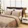 The bedspread and pillowcase "Ariel", size 240x260 cm, 50x70 cm-2 pcs