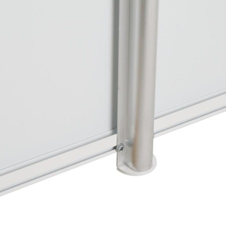 Bath screen "premium a", 168 cm, sandy color-4