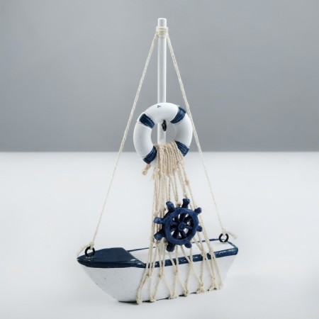 Interior souvenir "Yacht" 17*11cm