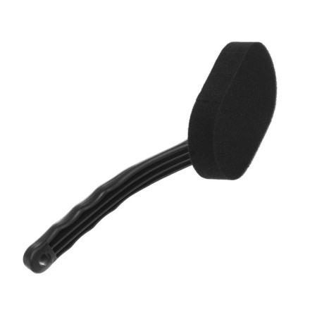 Brush-gube for stinging rubber, 28 cm-2