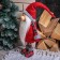 Interior doll "Santa Claus" 62 cm